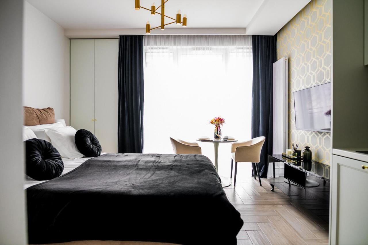 Apartamenty Arte Lublin Raclawickie 28A- Faktura Vat Garaz Εξωτερικό φωτογραφία
