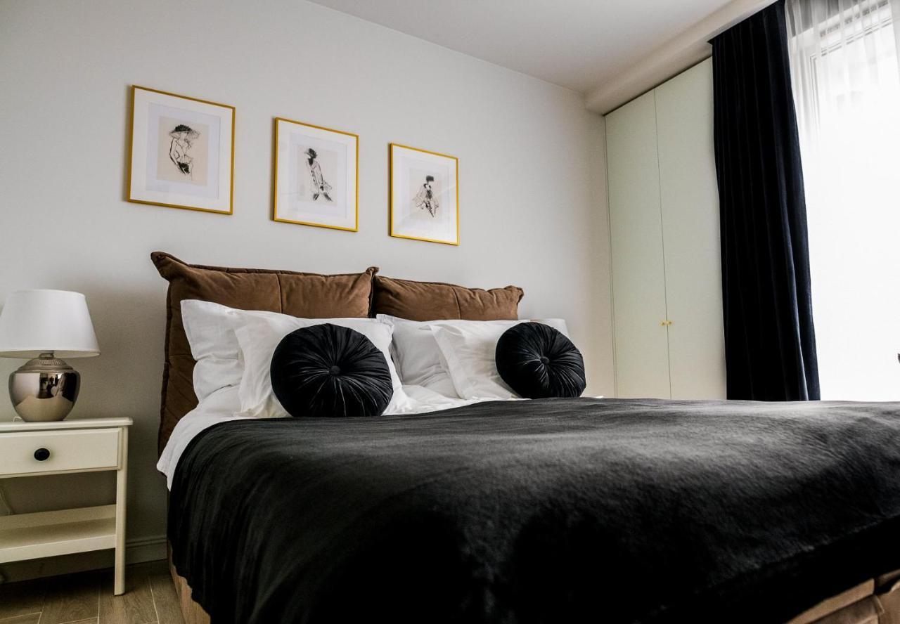 Apartamenty Arte Lublin Raclawickie 28A- Faktura Vat Garaz Εξωτερικό φωτογραφία